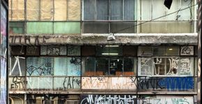 SP faz arrecadação recorde para projeto de manutenção de graffiti
