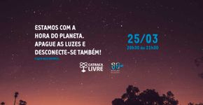 Hora do Planeta: por que é importante apagar a luz durante 60 min