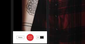 App permite testar tatuagem antes de encarar as agulhas