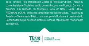 Presa por racismo é nomeada secretária da  Igualdade Racial
