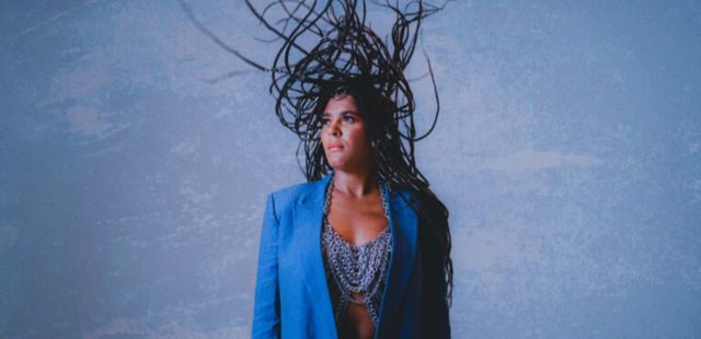 Show ‘Josyara Canta Timbalada’
