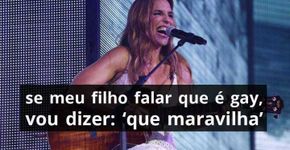 6 momentos em que Ivete Sangalo mostrou ser exemplo de cidadania