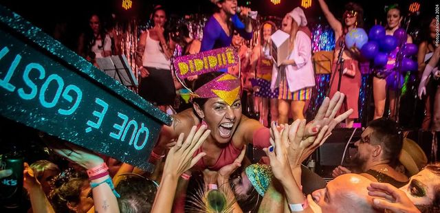 Baile Do Seu Lalá