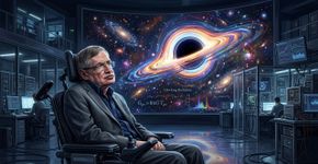 A frase associada a Stephen Hawking está fazendo sucesso de novo: por que pessoas calmas e silenciosas podem esconder as mentes mais barulhentas e cheias de poder
