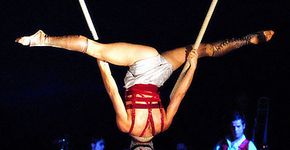CCJ comemora seu aniversário com circo Zanni