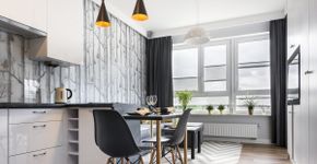 7 dicas para decorar apartamentos pequenos