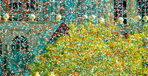 Bailes de Carnaval no Sesc Interlagos