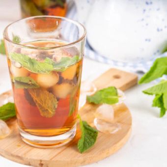 Featured mobile: Mais sabor e hidratação na primavera: 5 opções de chá para preparar