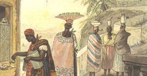 Pequenas Áfricas Brasis