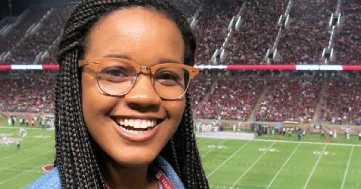 Georgia Gabriela, a jovem cientista que brilha em Stanford