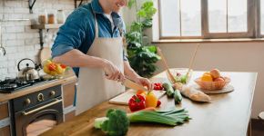 5 cuidados para evitar a contaminação cruzada dos alimentos na cozinha