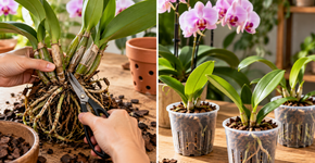 Fazer mudas de orquídeas em casa é possível: três dicas para multiplicar suas plantas segundo jardineiros experientes