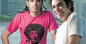 Festa do Simonal com Max de Castro e Simoninha