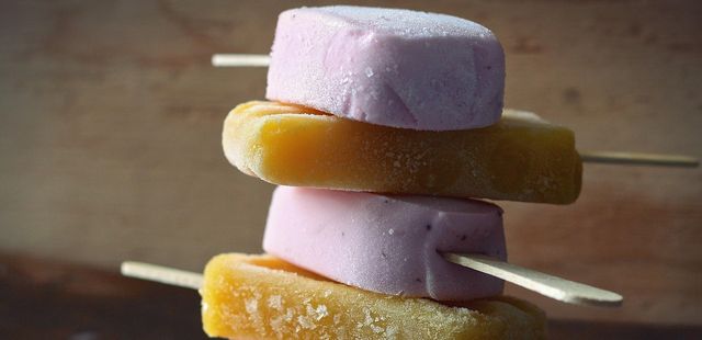 Picolé de frutas refrescante; aprenda a fazer
