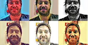 Saiba transformar suas fotos no iOS em obras de arte com o Prisma