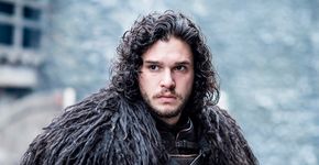 HBO confirma a origem de Jon Snow em infográfico