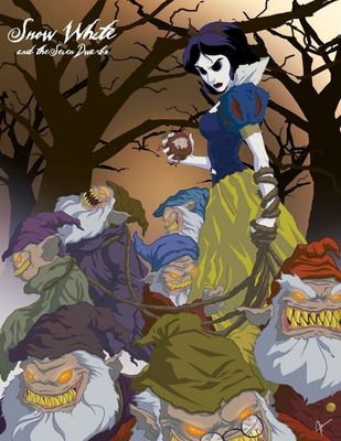 Brance de Neve  (Imagem: Reprodução/Jeffrey Thomas)  