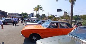 Ribeirão Pires sediará Encontro de Autos Antigos e Especiais neste domingo (24/10)