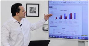 Empresa oferece curso gratuito de Excel