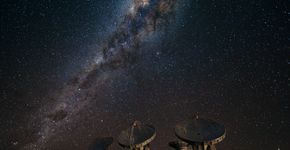 Foto: (Divulgação/ESO)