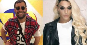 Evandro Santo critica Pabllo Vittar e causa polêmica nas redes