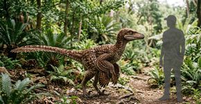 Não se engane pelo Jurassic Park um novo olhar sobre os dinossauros indica que as criaturas que imaginamos podem ser bem mais bizarras que os bichos que o cinema nos mostrou