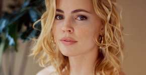 Melissa George é hospitalizada após ser agredida por seu parceiro