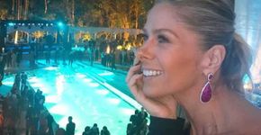 Foto de bunda publicada por Galisteu viraliza e engana portais