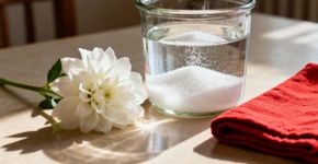 A mais poderosa simpatia com agua açúcar para alivio imediato