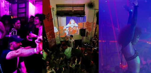 Melhores bares e baladas LGBT+ de São Paulo