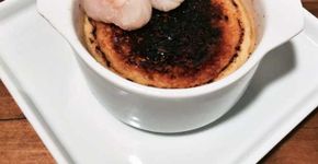 Gaste pouco com a receita de sobremesa de  Jiang Pu do MasterChef