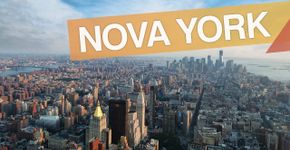 Nova York para ver do alto