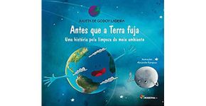 Apresentação da peça: Antes que a Terra fuja