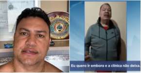 Popó se manifesta sobre vídeo de Maguila e afirma: ‘Tudo mentira’