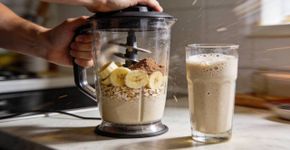 O que comer no pós-treino para hipertrofia em menos de 10 minutos