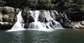 Carrancas (MG) tem cachoeiras e belíssimas paisagens