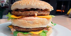 Big Mac (Molho Especial): faça em casa