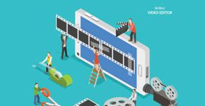 7 aplicativos para você editar vídeos só com o celular