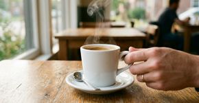Demorei muito para descobrir por que não é indicado tomar café logo depois do almoço