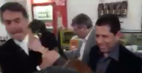 Depois de Doria, Jair Bolsonaro leva ovada em Ribeirão Preto
