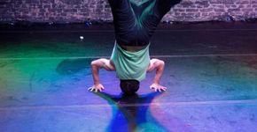 Semana de dança no CCSP