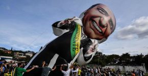 Pesquisa: 70% já acham que Bolsonaro será o novo presidente