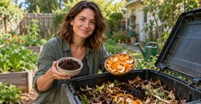 Misturar borra de café com cascas de laranja: para que serve no jardim e em quais casos recomenda-se fazê-lo