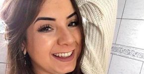 Mulher agredida é criticada por postar foto com sangue no rosto