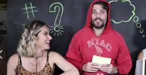 Giovanna revela o que já atrapalhou desempenho sexual de Bruno