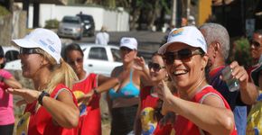 Jump – Clube Escola Vila Maria