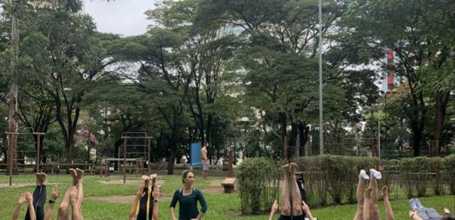 Corpo & Mente – Museu da Imigração