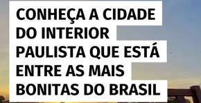 Holambra está entre as cidades mais bonitas do Brasil, diz pesquisa