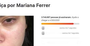 Foto: (Reprodução/Change.org)