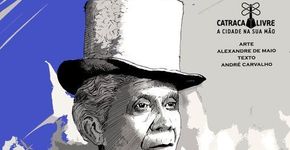 Quadrinhos sobre o Centenário Nelson Cavaquinho